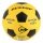 Dunlop Football Size 5 yellow/black - 1 piece