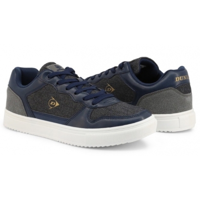 Dunlop Sneaker Logo navy blue Men