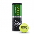 Dunlop Tennis Balls Fort Allcourt TS Can 24x3 in Box