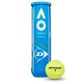 Dunlop Tennis Balls Australian Open Can of 4