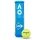 Dunlop Tennis Balls Australian Open Can of 4