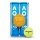 Dunlop Tennis Balls Australian Open Can 2x4 Bi-Pack