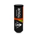 Dunlop Tennis Balls Tour Performance Can of 3