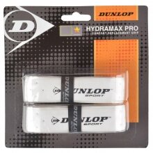 Dunlop Basic Grip Hydramax Pro 0.70mm white - 2 pieces