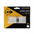 Dunlop Basic Grip Viper Dry (perforated, Ultra Dry) 1.8mm white - 1 piece