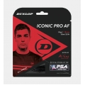 Dunlop Squash String Iconic Pro AF (Control/Feel) natural 10m Set