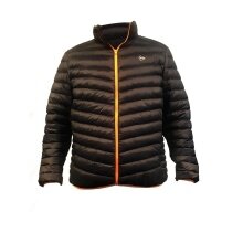 Dunlop Sport Jacket Essentials Sport Jacket navy blue/orange Men