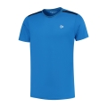 Dunlop Sport T-shirt Club Crew Tee (Polyester) royal blue Men