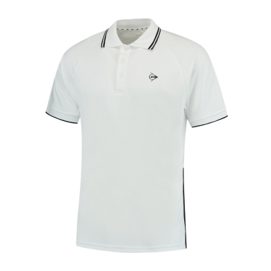 Dunlop Sport Polo Club (Polyester) white Men