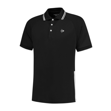 Dunlop Sport-Polo Club (Polyester) 2022 black Men