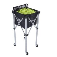 Dunlop Ball Cart FOLDABLE TEACHING CART (for a maximum of 144 balls)