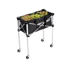 Dunlop Ball Cart Foldable Teaching Cart (for up to 250 balls)