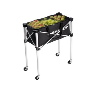 Dunlop Ball Cart Foldable Teaching Cart (for up to 250 balls)