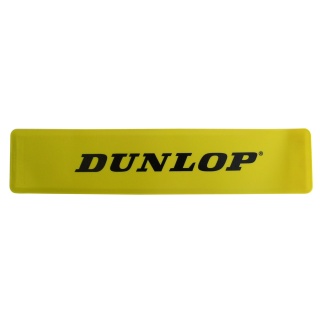 Dunlop Marking Lines Yellow - Set of 12 Pieces