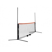 Dunlop Net Tennis/Badminton/Shuttlecock adjustable in height - Width 3 Meters