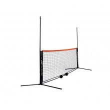 Dunlop Net for Tennis/Badminton/Badminton Adjustable in Height - Width 6 Meters