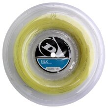 Dunlop Squash String Silk natural 200m roll