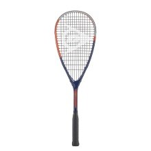 Dunlop Squash Racket Tristorm Pro (170g/head heavy) blue/grey/red - strung -