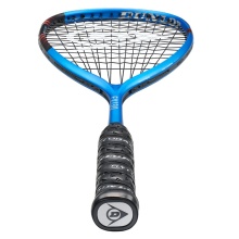 Dunlop Squash Racket Sonic Core FX 130 130g/head heavy blue/black/orange - strung -