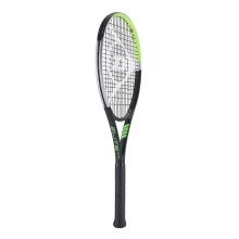 Dunlop Tennis Racket Tristorm Elite 100in/270g/Allround black/grey/green - strung