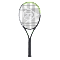 Dunlop Tennis Racket Tristorm Elite 100in/270g/Allround black/grey/green - strung