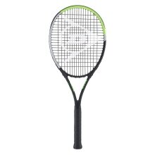 Dunlop Tennis Racket Tristorm Elite 100in/270g/Allround black/grey/green - strung