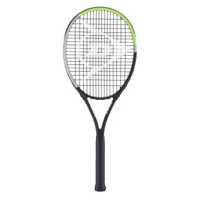 Dunlop Tennis Racket Tristorm Elite 100in/270g/Allround black/grey/green - strung