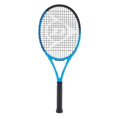 Dunlop Tennis Racket Tristorm Pro M 100in/255g/Allround Blue - Strung -