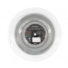 Dunlop Tennis String Explosive (Durability) silver 200m roll