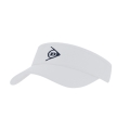 Dunlop Visor Tennis white/navy - 1 piece