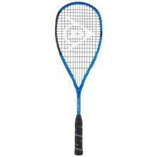 Dunlop Squash Racket Sonic Core FX 125 Pro Lite 125g/Head-Heavy Blue/Black - Pre-strung -