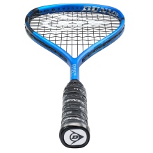 Dunlop Squash Racket Sonic Core FX 125 Pro Lite 125g/Head-Heavy Blue/Black - Pre-strung -