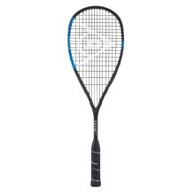 Dunlop Squash Racket Sonic Core FX 128 Pro 128g/head heavy black/blue - strung -