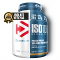 Dymatize Protein Powder Iso100 Hydrolyzed Isolate Chocolate Peanut 2264g Can