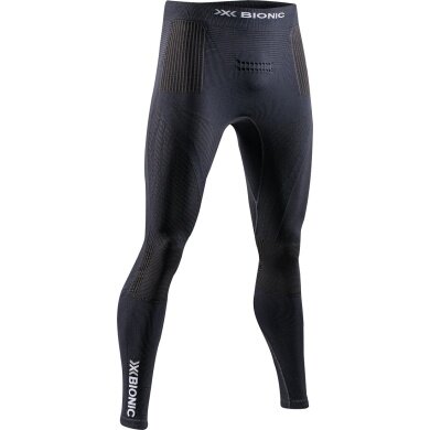 X-Bionic Functional Pants Pant Energy Accumulator 4.0 long Underwear black/white Men