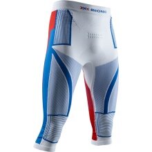 X-Bionic Functional Underpants Energy Accumulator 4.0 Patriot 3/4 Pant Russia Men