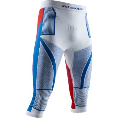 X-Bionic Functional Underpants Energy Accumulator 4.0 Patriot 3/4 Pant Russia Men