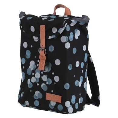 Eastpak Everyday Backpack Casyl Super Spots BW Dark Blue 10.5 Litres