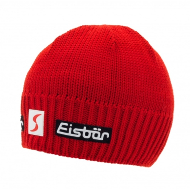 Polar Bear Beanie Trop SP red Men