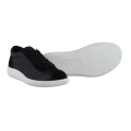 ECCO Soft Zero Sneakers (ECCO Leather) black Ladies