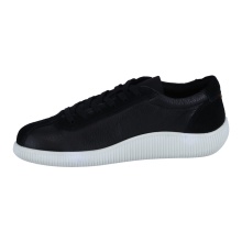 ECCO Soft Zero Sneakers (ECCO Leather) black Ladies