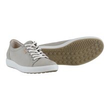 ECCO Soft 7 Sneaker (Nubuck Leather) sage green Ladies