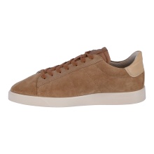 ECCO Sneaker Street Lite (Premium Leather and Suede) brown/beige Men