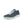 ECCO Soft Zero Sneakers (ECCO Leather) navy blue men's