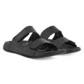 ECCO Sandal Cozmo Flat black Women