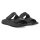 ECCO Sandal Cozmo Flat black Women