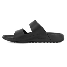 ECCO Sandal Cozmo Flat black Women