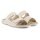 ECCO Sandal Cozmo Flat limestone Women