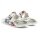 ECCO Sandal Cozmo Flat white/flower Women