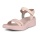 ECCO Flowt LX Wedge Sandal (Full Grain and Nubuck Leather) Pink Ladies